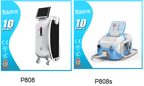 High Quality 808nm Laser Diode Hair Removal 808 Laser Equipment