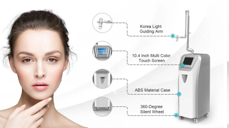 fractional Laser Co2 Fractional Vaginal machine