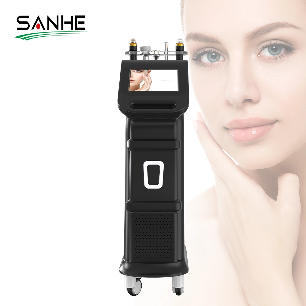 Vacuum Mrico Needling RF Machine
