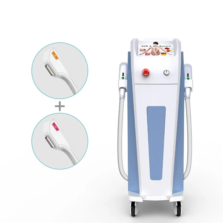 SHR Painfree Hair Removal machine