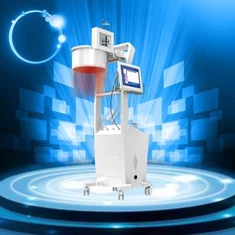 Màquina de creixement del cabell amb làser de díode