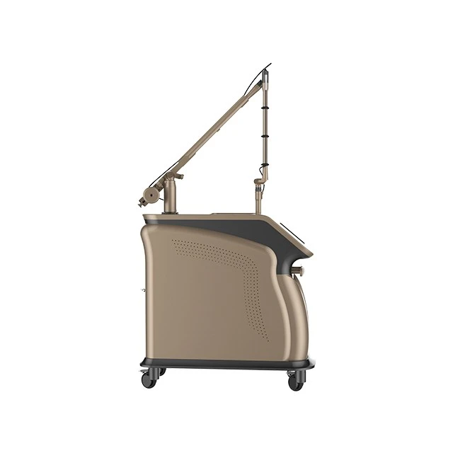 2019 New Design Nd Yag Laser Pico Laser Tatoo Removal Machine