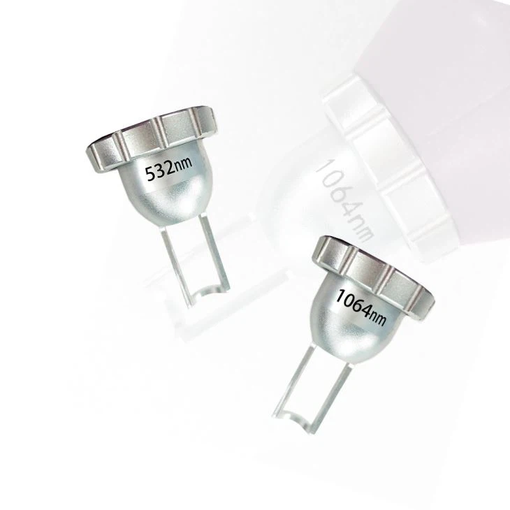 Advanced Picolaser For Tattoo Removal And Skin Lightening Machine