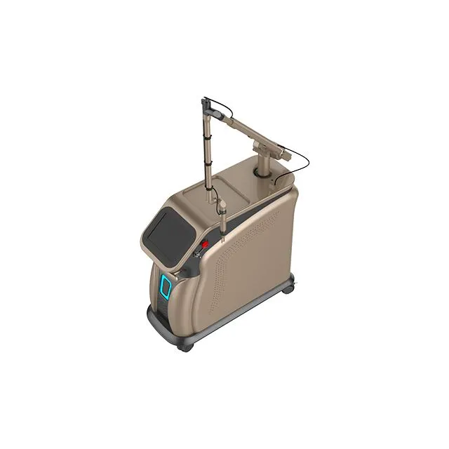 1064nm 532nm Picosecond Nd Yag Pico Laser