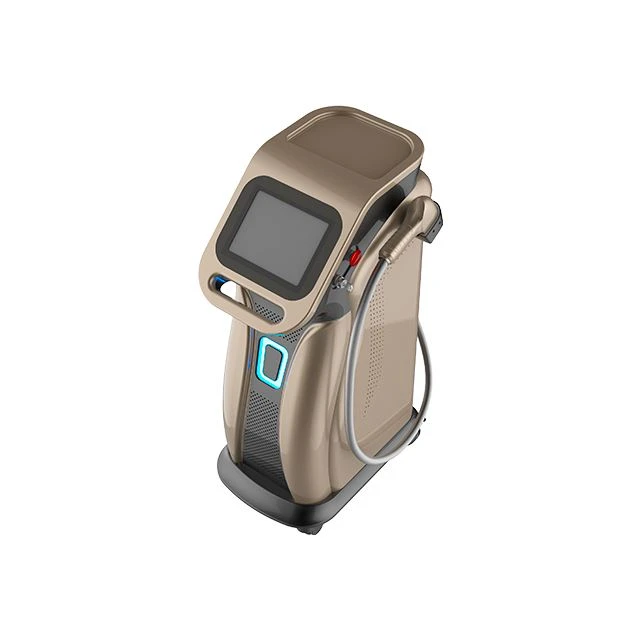 808nm Diode Laser All Colors Hair Removal Machine