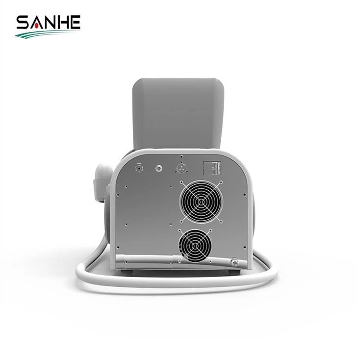 Clinic Laser Hair Removal Machine