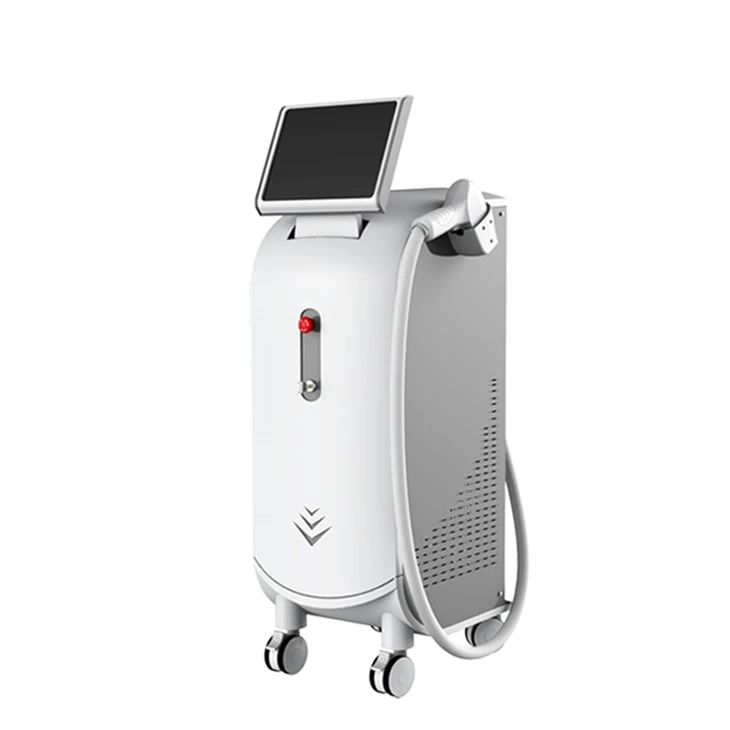 P-808 Vertical 808nm Diode Laser Hair Removal Machine
