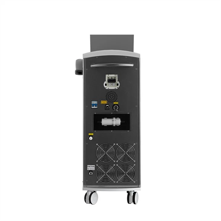 P-808 Vertical 808nm Diode Laser Hair Removal Machine