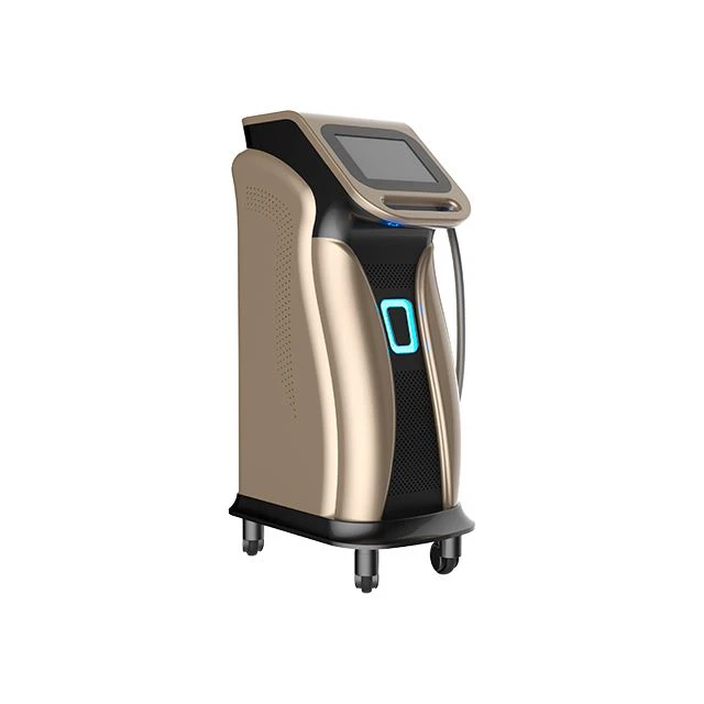 vertical 808nm diode laser machine