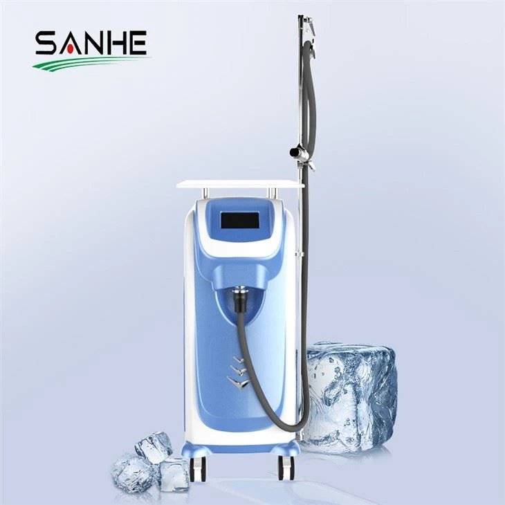 Zimmer Cryo Chiller Air Cooler Cooling Skin System Machine For Laser Treatments